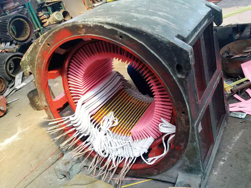 電機(jī)維修多少錢？大概報價！